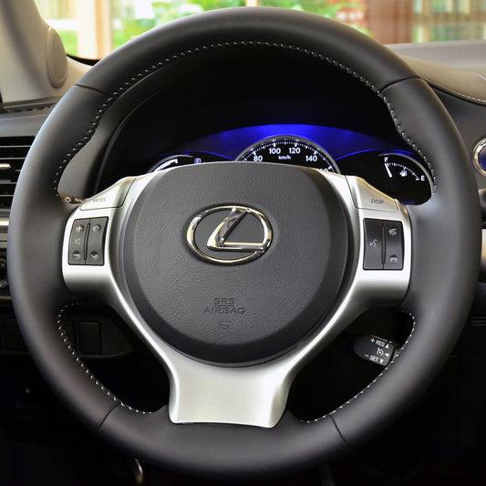 Steering Wheel Cover for Lexus CT200h 2011-2014