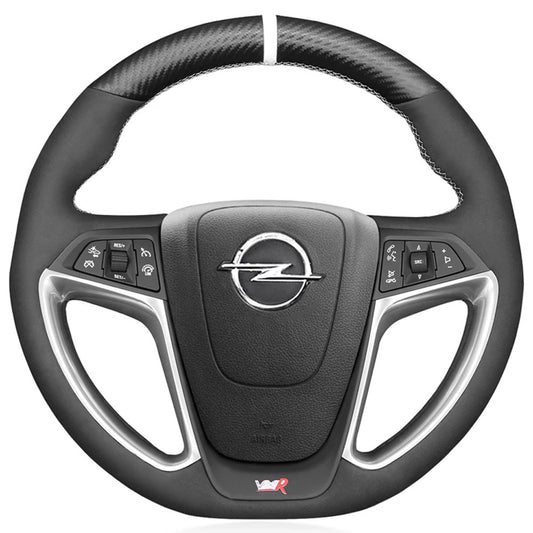 Steering Wheel Cover for Opel Astra GTC OPC 2012-2018