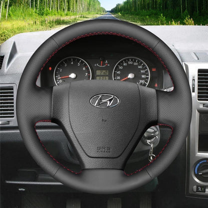 Steering Wheel Cover for Hyundai Accent Getz Facelift 2005-2011