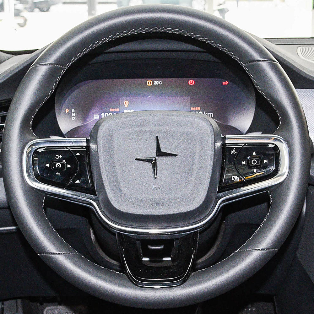Steering Wheel Cover for Polestar 2 2022-2024