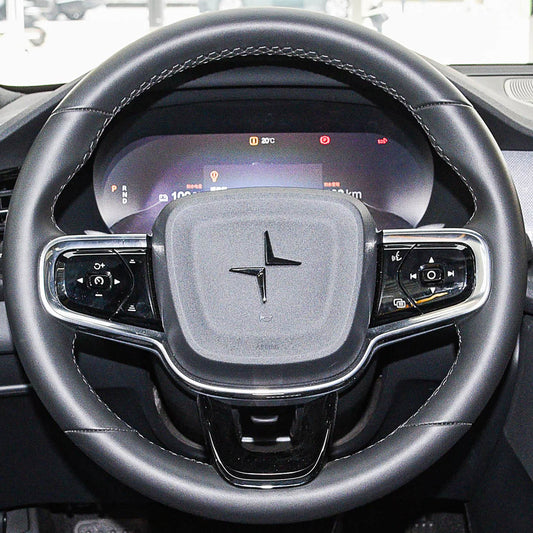 Steering Wheel Cover for Polestar 2 2022-2024