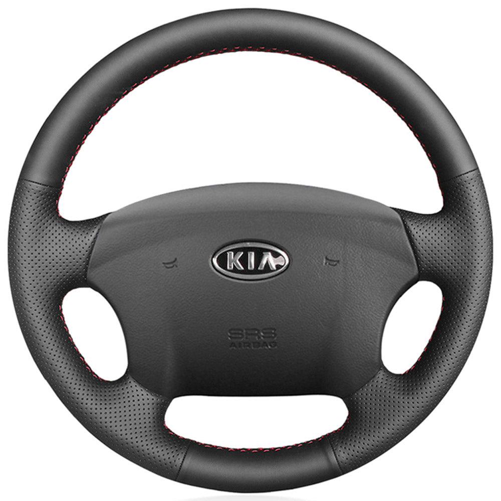 Steering Wheel Cover for Kia Sedona Amanti Optima Carnival Grand Carnival 2004-2014