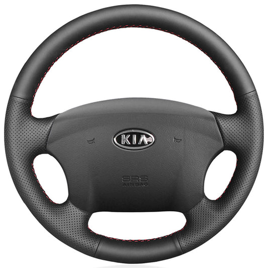 Steering Wheel Cover for Kia Sedona Amanti Optima Carnival Grand Carnival 2004-2014