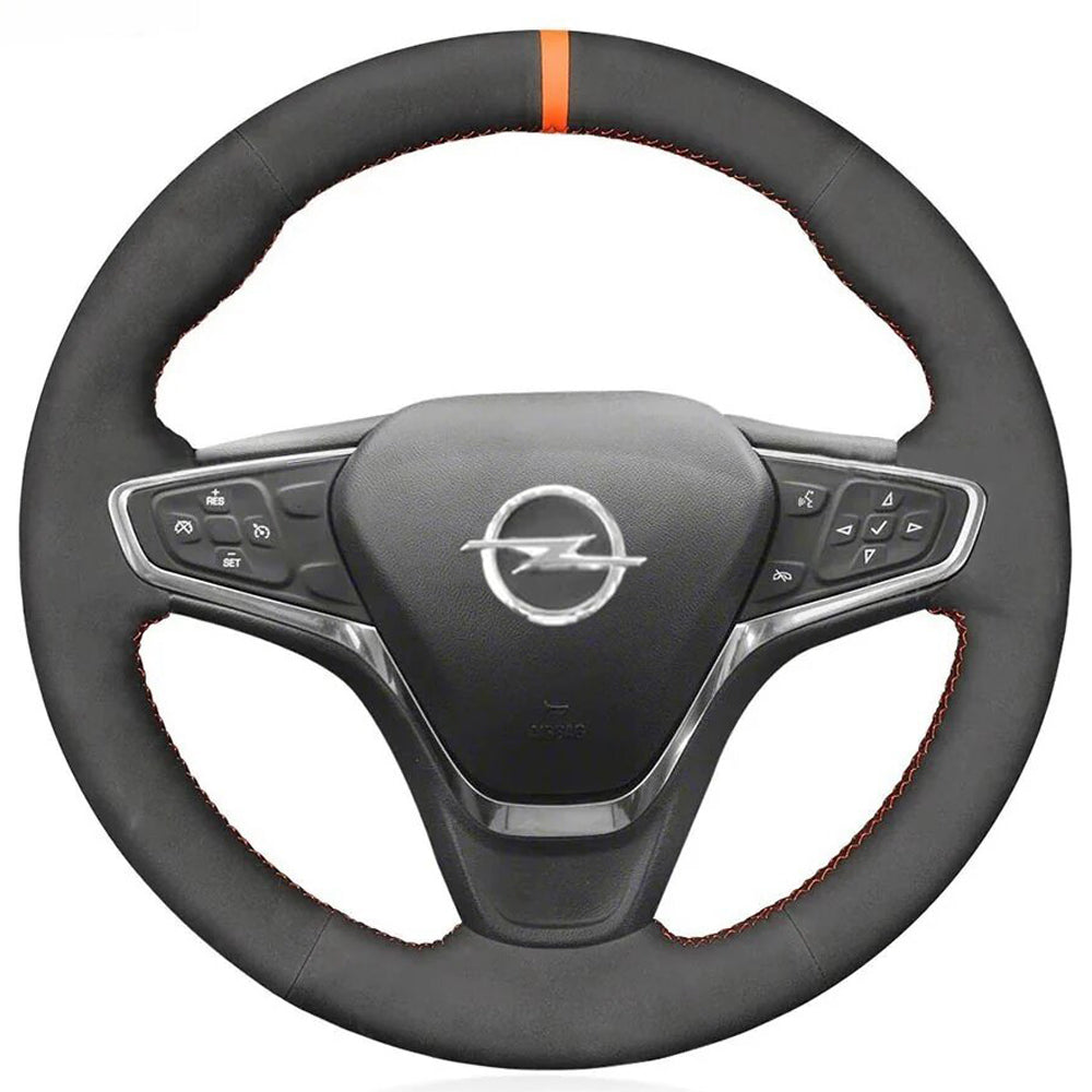 Steering Wheel Cover for Opel Ampera-E 2016-2020
