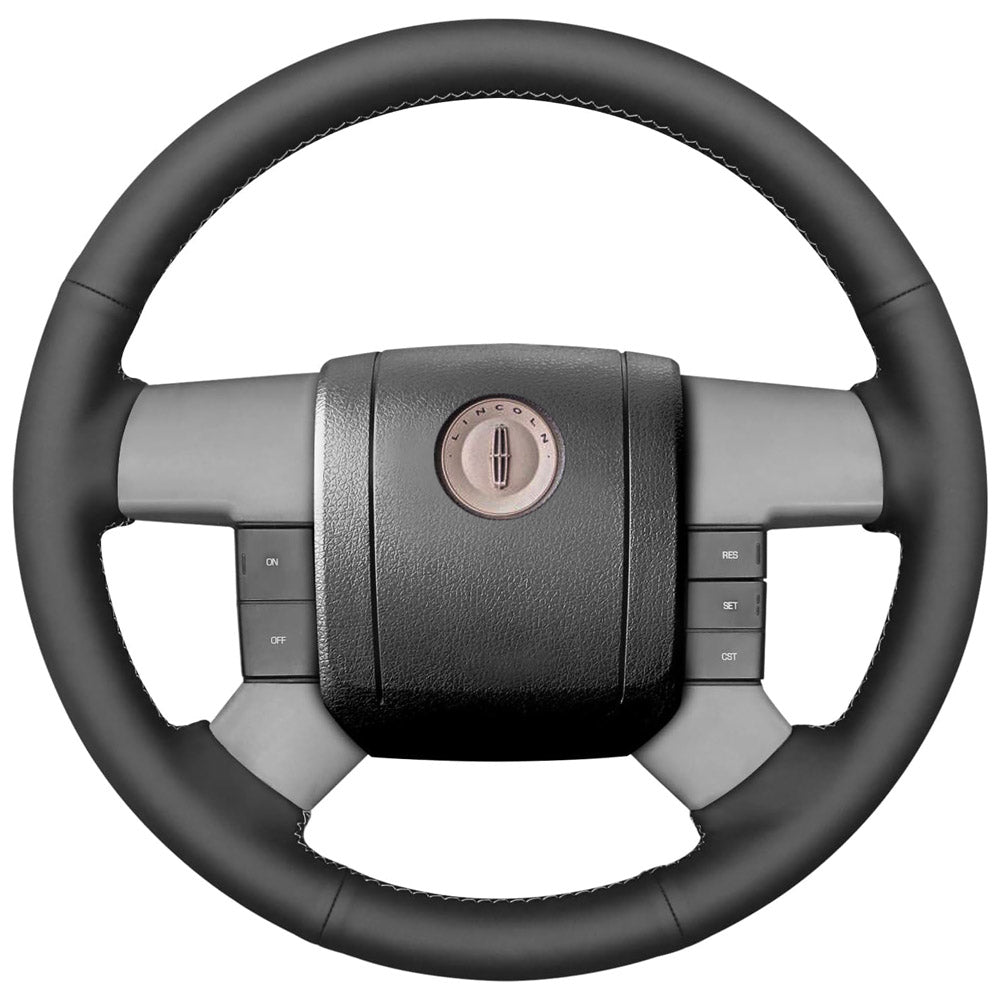 Steering Wheel Cover for Lincoln Mark LT 2005–2008