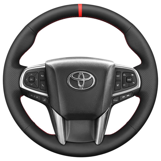 Steering Wheel Cover for Toyota Hiace Granvia 2019-2025
