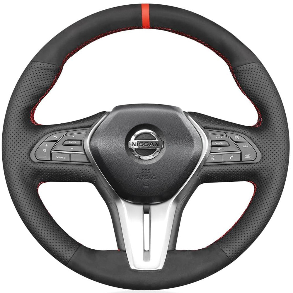 Steering Wheel Cover for Nissan Skyline 2019-2026