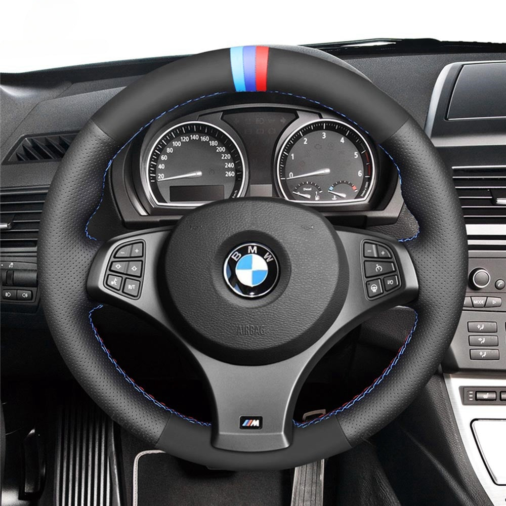 Steering Wheel Cover for BMW X3 E83 2007-2010