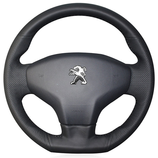 Steering Wheel Cover for Peugeot 301 208 2012-2019