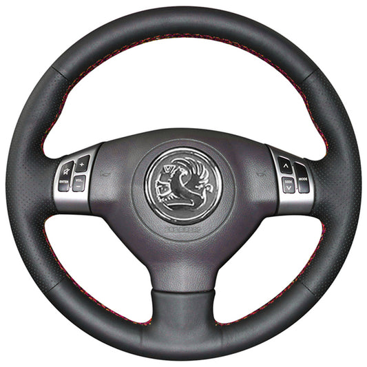 Steering Wheel Cover for Vauxhall Agila 2007-2015