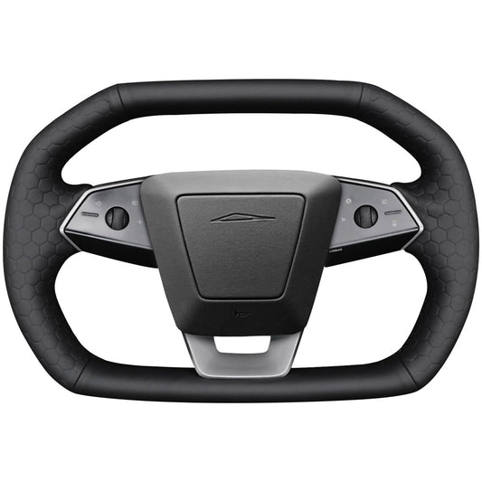 Steering Wheel Cover for Tesla Cybertruck 2023-2026