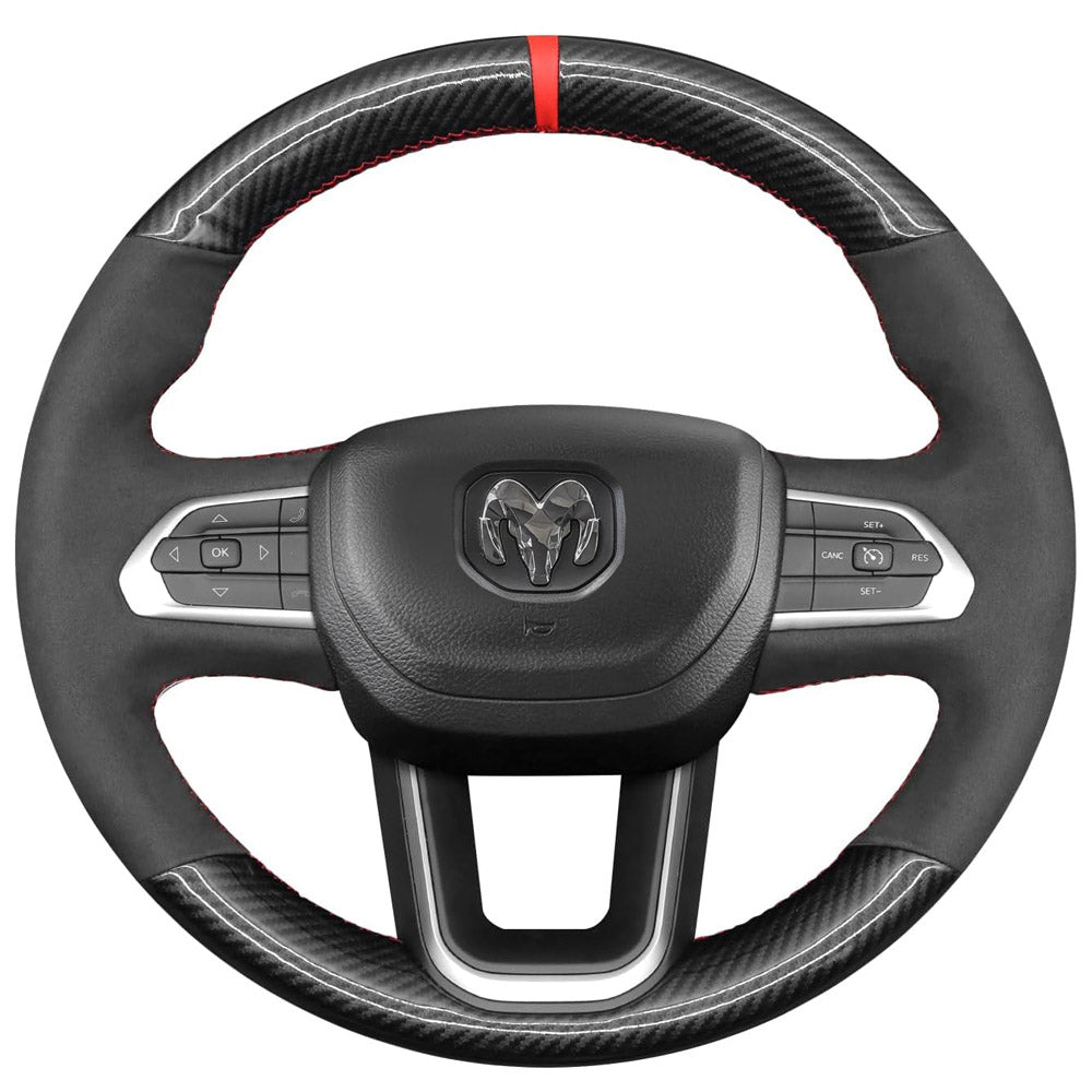 Steering Wheel Cover for Dodge RAM Promaster 2022-2025