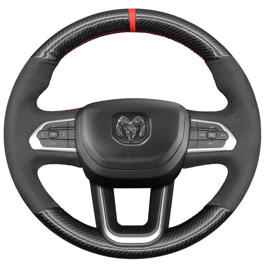 Steering Wheel Cover for Dodge RAM Promaster 2022-2025