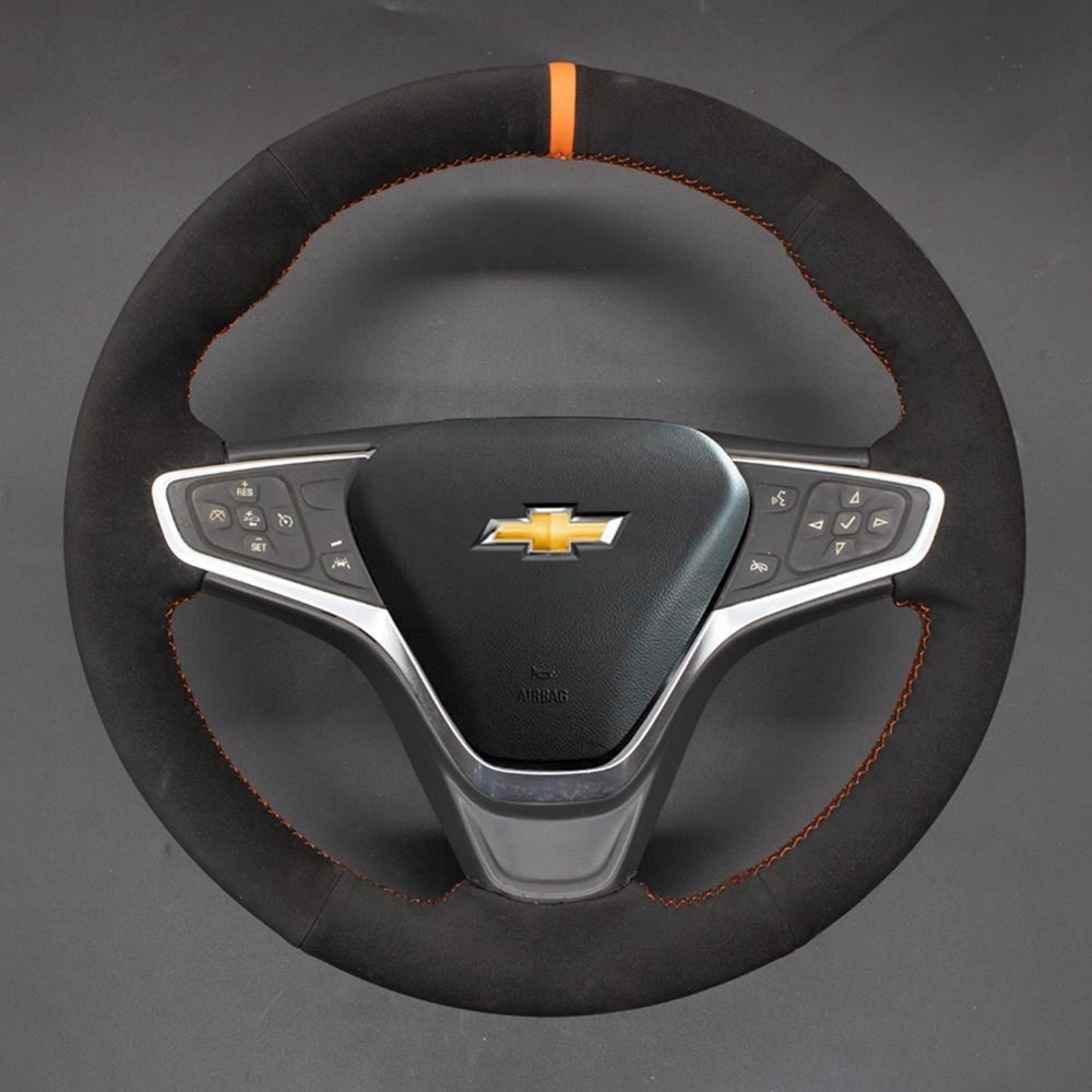 Steering Wheel Cover for Chevrolet Malibu Equinox Bolt EV Volt 2016-2024