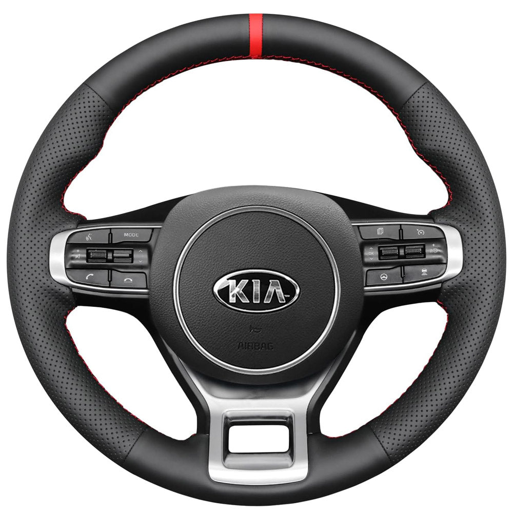 Steering Wheel Cover for Kia Sportage K5 2021-2026