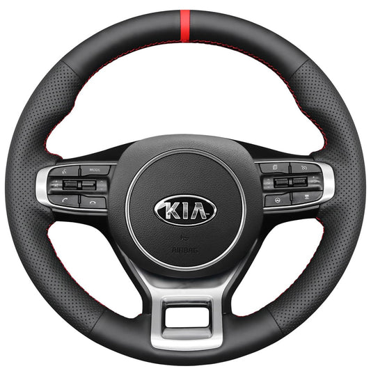Steering Wheel Cover for Kia Sportage K5 2021-2026