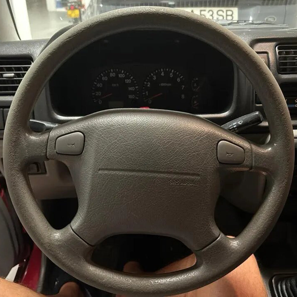 Steering Wheel Cover for Suzuki Jimny 1998-2005