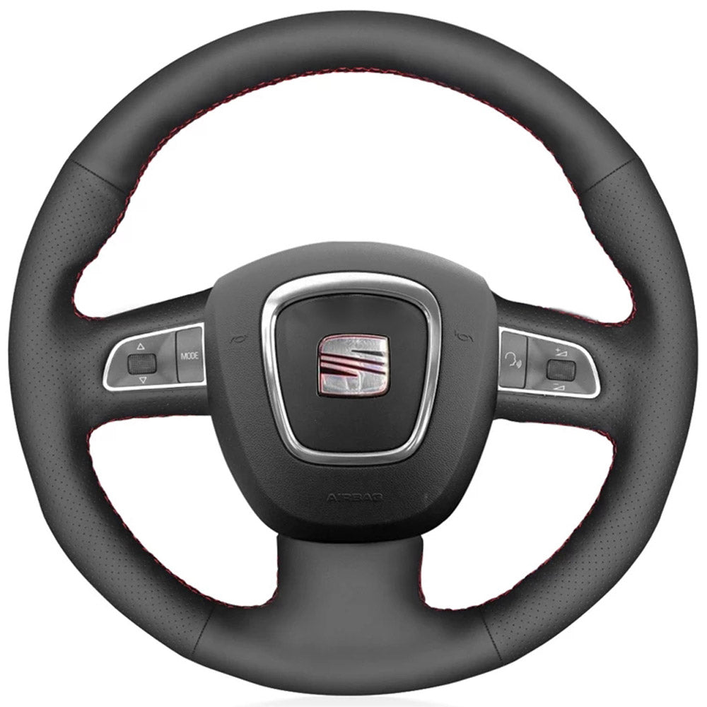 Steering Wheel Cover for Seat Exeo 2009-2013