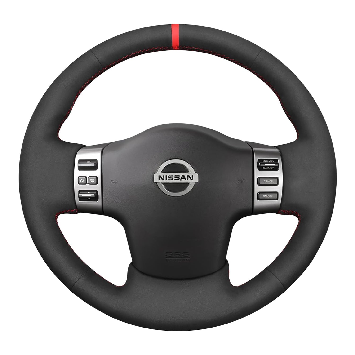 Steering Wheel Cover for Nissan Armada Titan 2004-2012