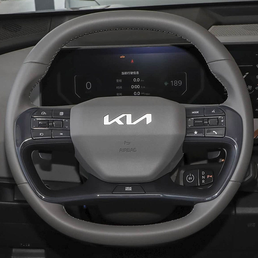 Steering Wheel Cover for Kia EV5 EV9 2023-2026