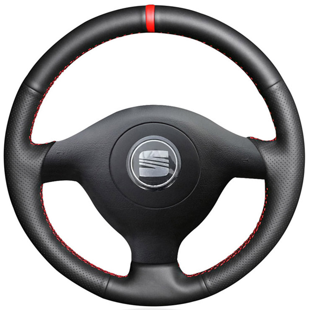 Steering Wheel Cover for Seat Leon MK1 1M Toledo 1998-2005