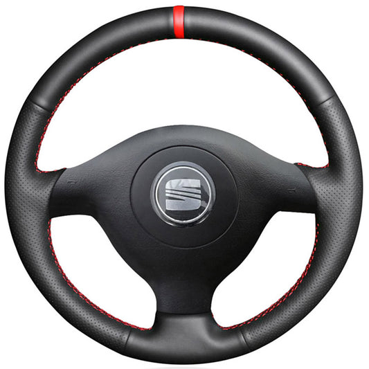 Steering Wheel Cover for Seat Leon MK1 1M Toledo 1998-2005