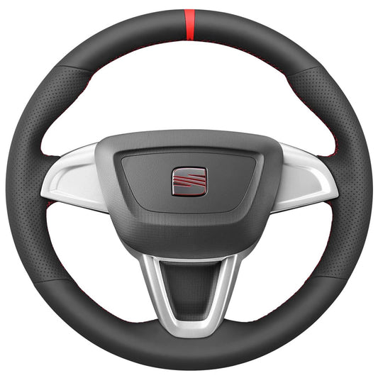 Steering Wheel Cover for SEAT Ibiza Mii 2012-2020