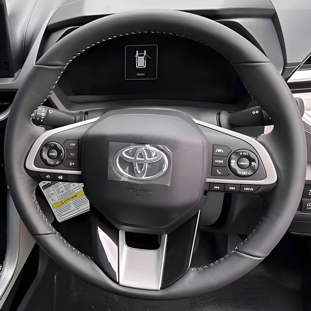 Steering Wheel Cover for Toyota Avanza Veloz 2024