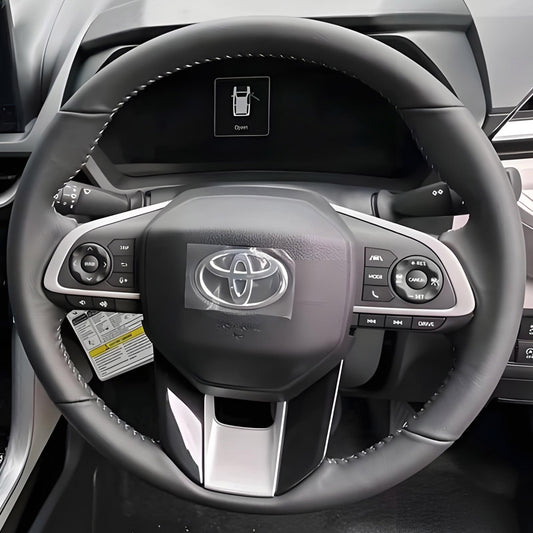 Steering Wheel Cover for Toyota Avanza Veloz 2024
