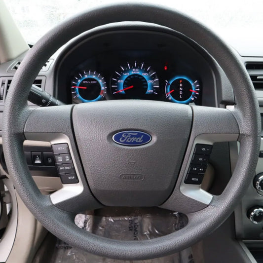 Steering Wheel Cover for Ford Fusion SE 2005-2012
