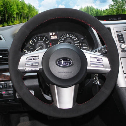 Steering Wheel Cover for Subaru Outback Legacy 2010-2011