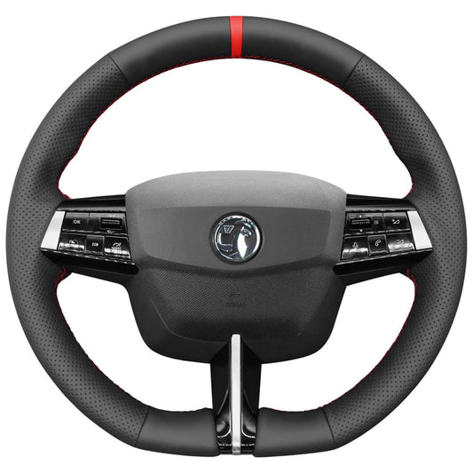 Steering Wheel Cover for Vauxhall Astra 2022-2024