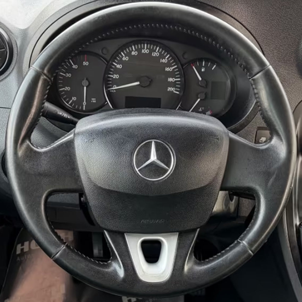 Steering Wheel Cover for Mercedes-Benz Citan 2012-2021