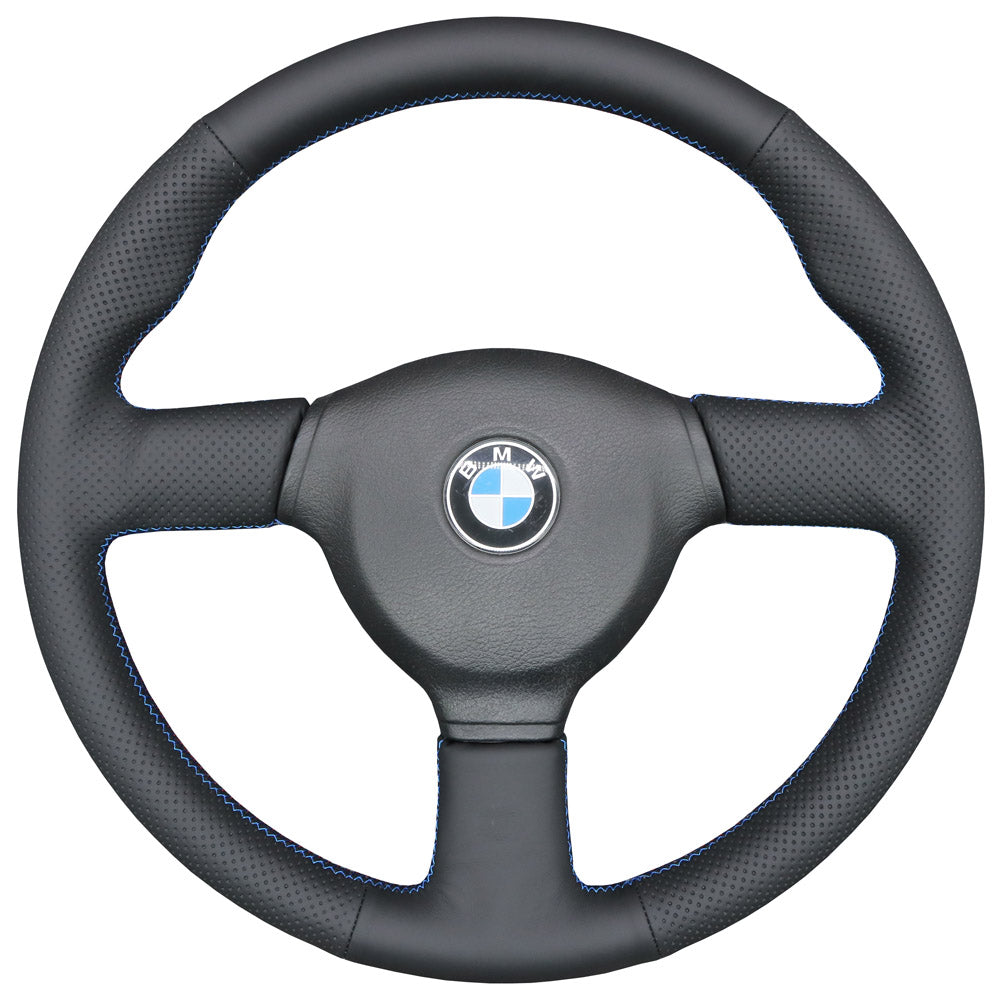 Steering Wheel Cover for BMW M5 M3 E30 E34 M Tech 2 1988–1991