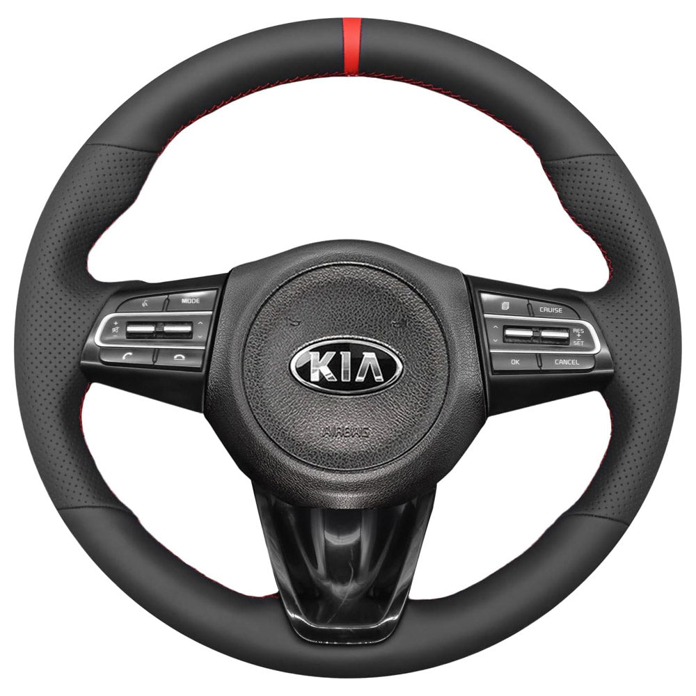 Steering Wheel Cover for Kia Stinger 2018-2021