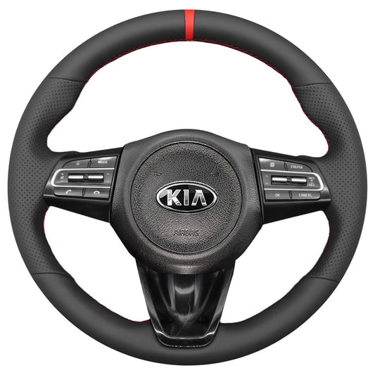 Steering Wheel Cover for Kia Stinger 2018-2021