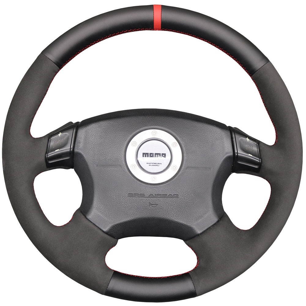 Steering Wheel Cover for Subaru Impreza WRX 1999-2004