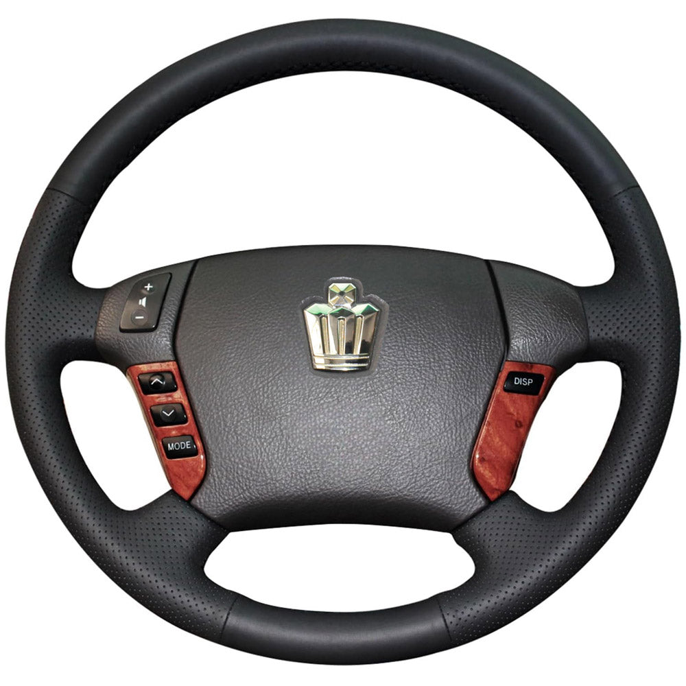Steering Wheel Cover for Toyota Crown 2006-2009