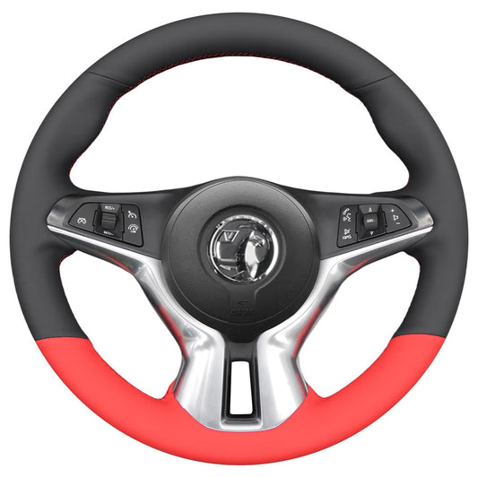 Steering Wheel Cover for Vauxhall Adam 2012-2020