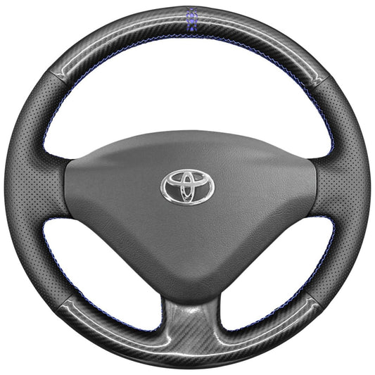 Steering Wheel Cover for Toyota Proace 2013-2016