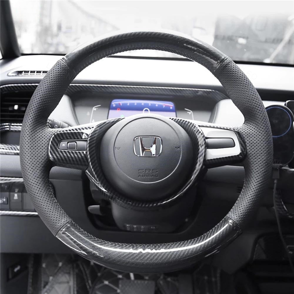 Steering Wheel Cover for Honda Fit 2020