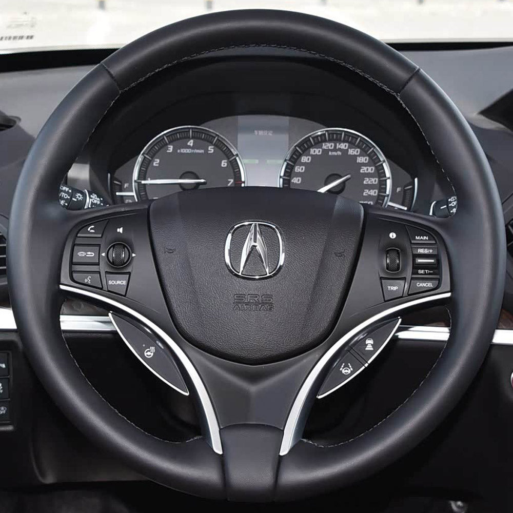 Steering Wheel Cover for Acura MDX 2014-2020