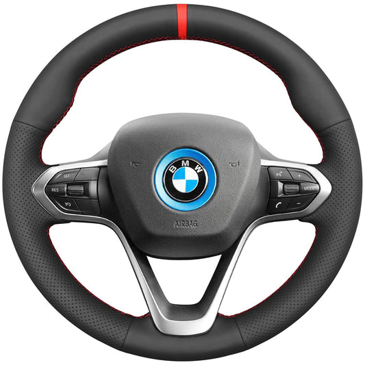 Steering Wheel Cover for BMW i8 2014-2020