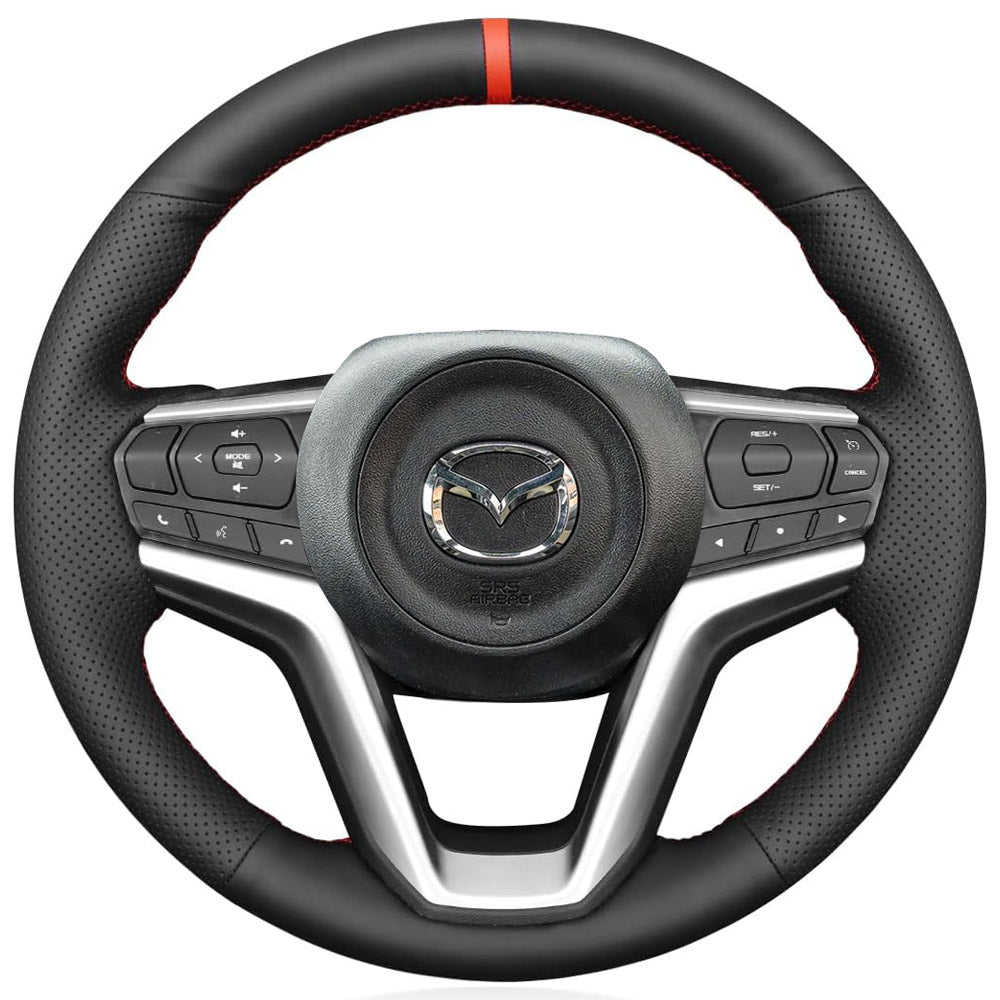 Steering Wheel Cover for Mazda BT-50 BT50 2021-2023