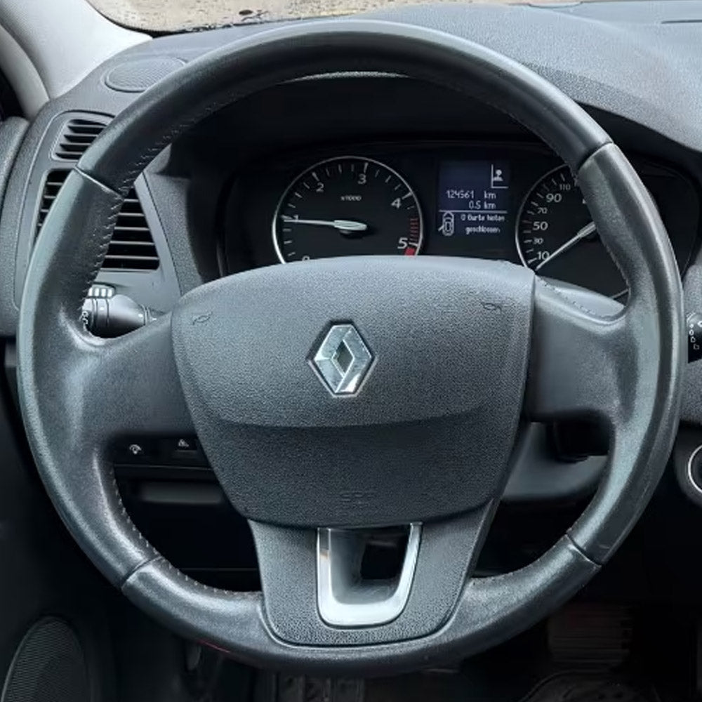 Steering Wheel Cover for Renault Laguna 3 2007-2012