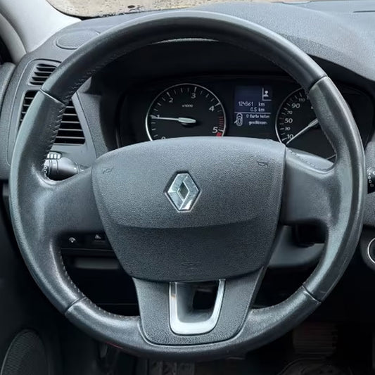 Steering Wheel Cover for Renault Laguna 3 2007-2012