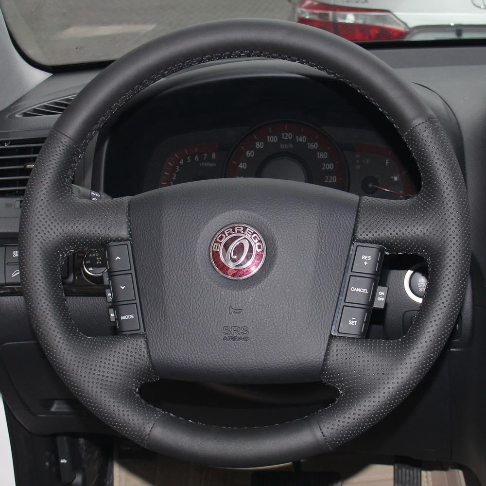 Steering Wheel Cover for Kia Borrego 2007-2010