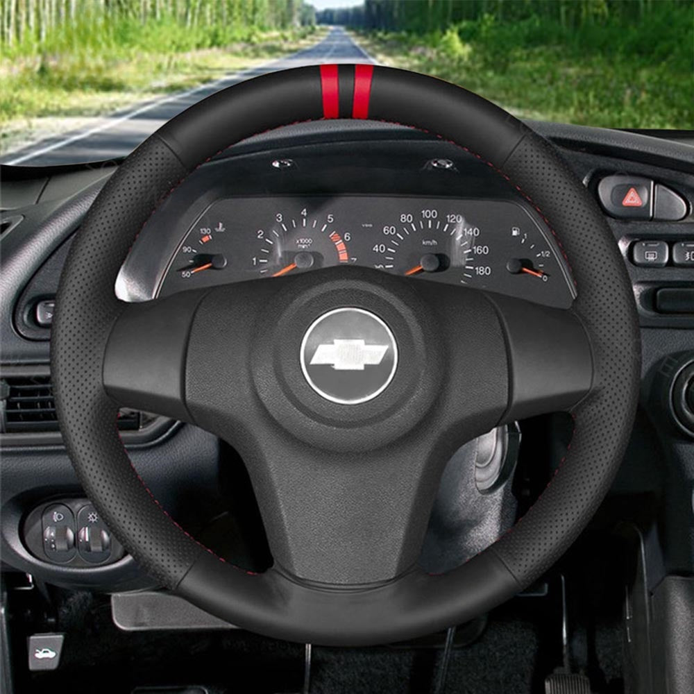 Steering Wheel Cover for Chevrolet Niva 2009-2020