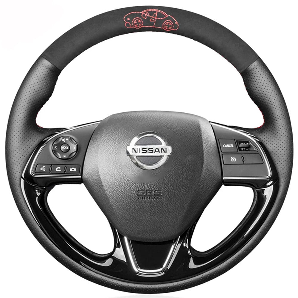 Steering Wheel Cover for Nissan Dayz Roox 2004-2020
