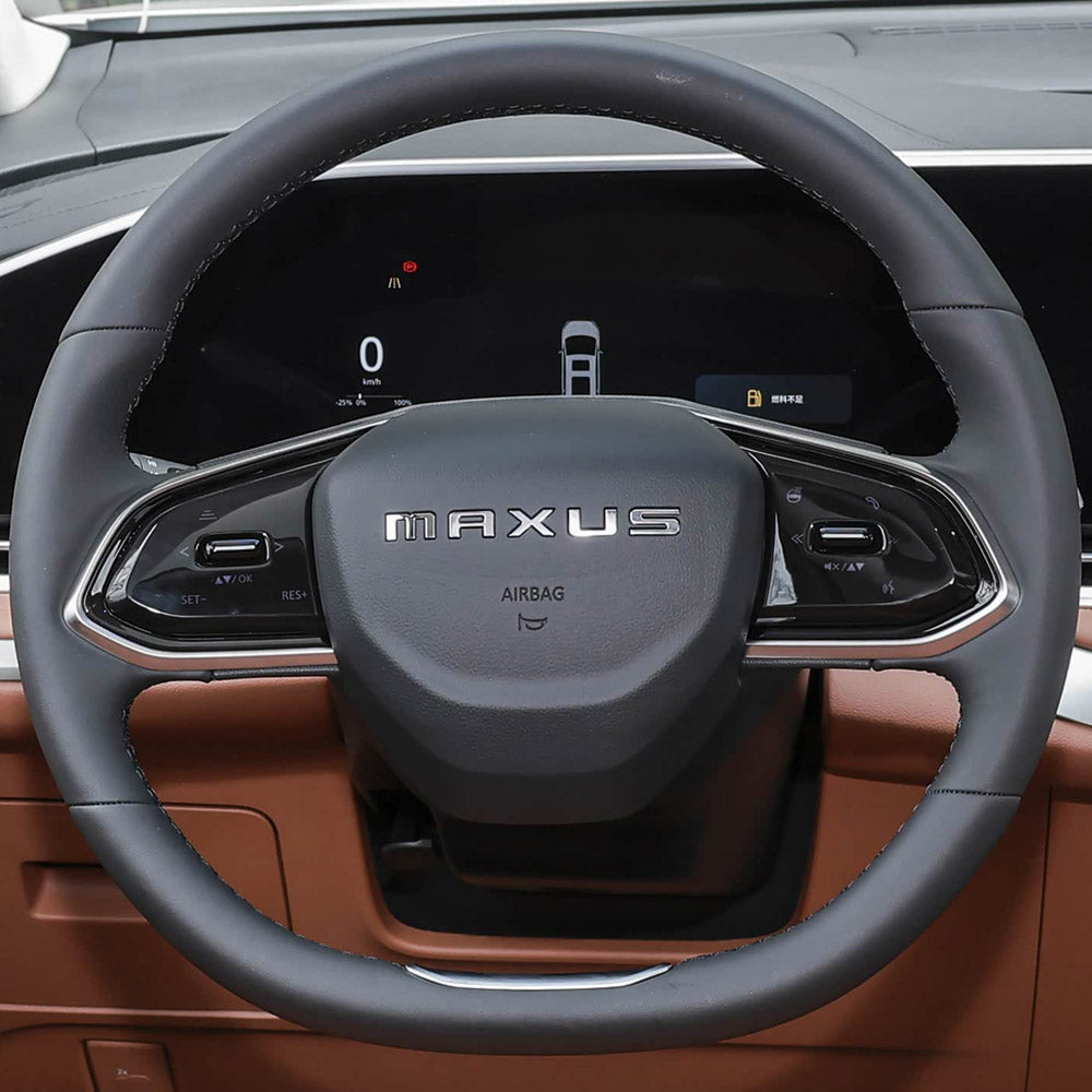 Steering Wheel Cover for Maxus LDV G10 G50 G70 G90 MIFA 7 MIFA 9 2022-2027